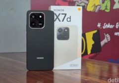 Honor X7d Hadir dengan Memori Super Lega, Solusi Atasi Masalah Penyimpanan Penuh