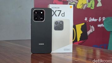 Honor X7d Hadir dengan Memori Super Lega, Solusi Atasi Masalah Penyimpanan Penuh