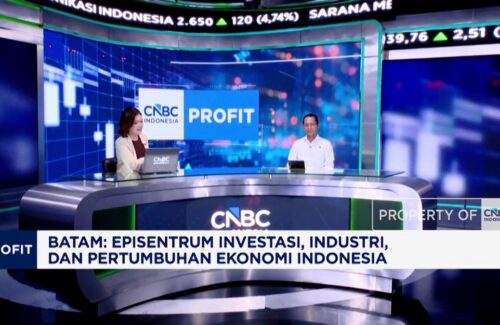 BP Batam Kejar Investasi Ekosistem Digital: Bidik AI, Data Center, dan Semikonduktor
