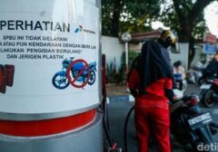 Pertamina Klarifikasi Larangan Suzuki Thunder Isi Pertalite di SPBU