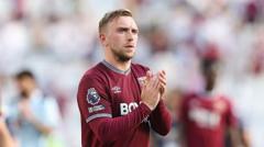 Jarrod Bowen Pastikan Bertahan di West Ham United Jelang Musim Championship