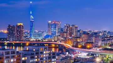 Diskon Menggiurkan: Fukuoka Jepang Tawarkan Potongan Harga Hotel untuk Turis Asing hingga 2027