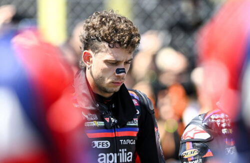 Aprilia Ingatkan Bezzecchi Kemenangan Mugello di Tengah Masa Sulit