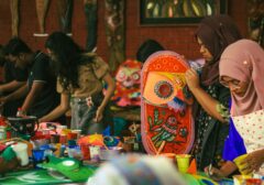 Model Pendekatan Komunitas untuk Meningkatkan Kepesertaan Pekerja Seni