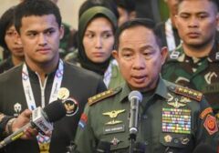 TNI Klaim Berkontribusi Lebih dari Setengah Target Produksi Beras Nasional 2026
