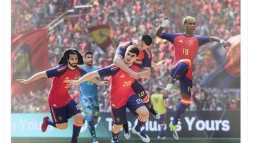 Statistik EA Sports 2010: Prediksi Juara Piala Dunia Spanyol Terulang di 2026?