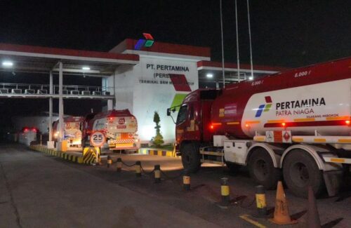 Pertamina dan Polda Sumut Bersinergi Amankan Distribusi BBM di Sumatera Utara