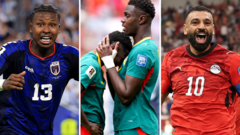 Kisah Dramatis Piala Dunia 2026: Mimpi Afrika Terganjal Gol Menit Akhir, Cape Verde Curi Perhatian