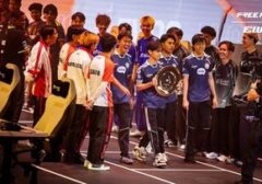 RRQ Kazu dan Evos Divine Rebut Tiket Grand Final Esports World Cup 2026