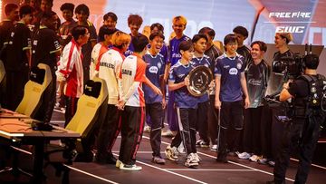 RRQ Kazu dan Evos Divine Rebut Tiket Grand Final Esports World Cup 2026