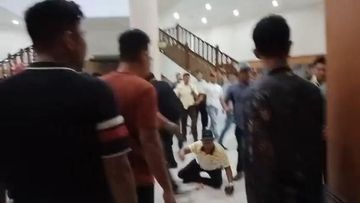 Saling Dorong di Rapat Anggaran DPRD Riau, Fraksi Golkar Akui Kesalahan dan Minta Maaf