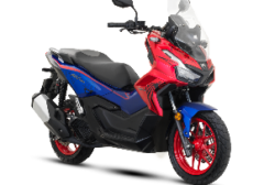 Honda ADV 160 Edisi Khusus Spider-Man Hadir di Malaysia, Stok Terbatas 300 Unit