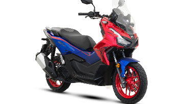 Honda ADV 160 Edisi Khusus Spider-Man Hadir di Malaysia, Stok Terbatas 300 Unit