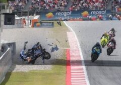 Mesin KTM MotoGP Rentan Mati Mendadak, Jadi Biang Keladi Insiden Catalunya