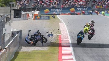 Mesin KTM MotoGP Rentan Mati Mendadak, Jadi Biang Keladi Insiden Catalunya