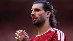 Dominik Szoboszlai Perpanjang Kontrak Lima Tahun Bersama Liverpool