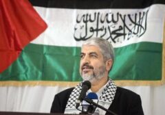 Hamas Siap Pilih Pimpinan Biro Politik Baru Pekan Depan, Nama Meshaal dan Al Hayya Menguat