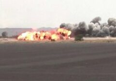 Arab Saudi Tingkatkan Tekanan Militer Terhadap Houthi di Yaman