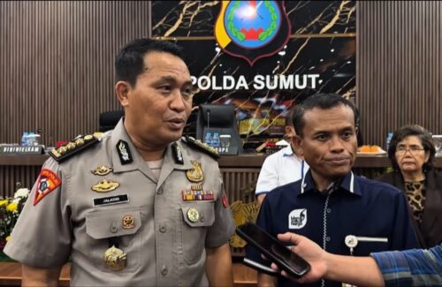 Pertamina Patra Niaga Sumbagut dan Polda Sumut Tingkatkan Kolaborasi Pastikan Pasokan BBM Lancar