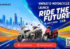 VinFast Perluas Jajaran Motor Listrik di Indonesia, Gelar Peluncuran dan Uji Coba Publik Juli 2026
