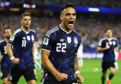 Lautaro Martinez: Lompatan Performa di Piala Dunia 2026