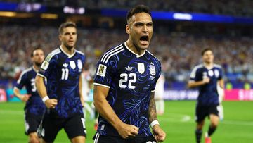 Lautaro Martinez: Lompatan Performa di Piala Dunia 2026