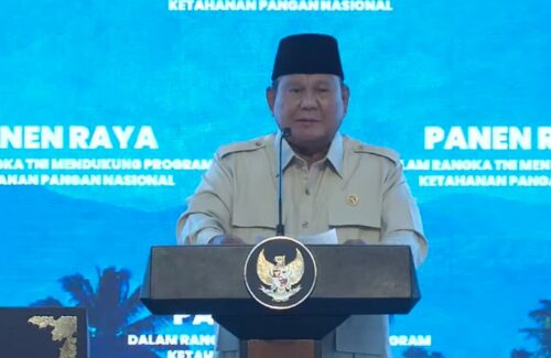 Prabowo Targetkan Indonesia Produksi Bensin dari Tebu, Tiru Sukses India dan Brasil