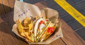 Lettuce Taco Bell Picu Wabah Diare Ribuan Orang di Lima Negara Bagian AS