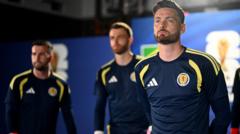 Kiper Legendaris Craig Gordon Pensiun: Warisan dan Pencarian Pengganti di Timnas Skotlandia