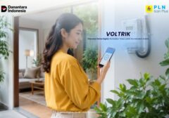 PLN Icon Plus Permudah Pengadaan Token Listrik Perusahaan Lewat Voltrik