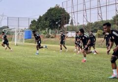 Persija Jakarta Intensifkan Latihan Jelang Hadapi Super League
