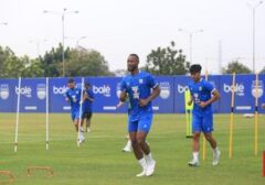 Gabriel Mutombo Akui Kehangatan Persib: "Seperti Keluarga Sendiri"