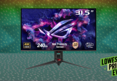Diskon Rp6,5 Juta untuk Monitor Gaming 4K OLED Asus ROG Swift PG32UCDMR