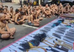 Gempuran Geng Motor di Bengkulu: 50 Orang Diringkus Polisi dalam Tiga Bulan