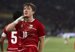 Ole Romeny Ungkap Peran Justin Hubner di Balik Keputusannya Bergabung ke Fortuna Sittard