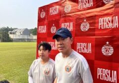 Shin Tae Yong Seleksi Ketat Pemain Asing Persija untuk Musim 2026/2027