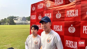 Shin Tae Yong Seleksi Ketat Pemain Asing Persija untuk Musim 2026/2027