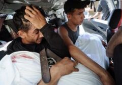 Israel Gencarkan Serangan ke Gaza, Korban Berjatuhan Pasca-Gencatan Senjata
