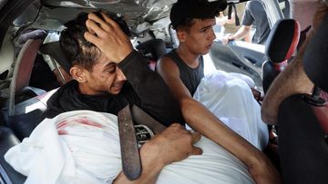 Israel Gencarkan Serangan ke Gaza, Korban Berjatuhan Pasca-Gencatan Senjata