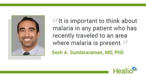Diagnosis Malaria Anak di AS Sering Tertunda, Picu Kekhawatiran