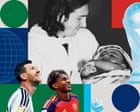 Foto Legendaris: Messi Kecil dan Yamal Muda, Pertanda Takdir di Panggung Dunia?