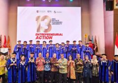 MNC Sekuritas Perkuat Ekosistem Wirausaha Podomoro University Lewat Literasi Pasar Modal