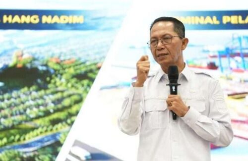 Batam Tegaskan Kemandirian Investasi, Amsakar Achmad Tolak Label 'Limpahan Singapura'