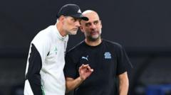 Rooney: Pertahankan Tuchel, Kecuali Guardiola Siap Melatih Inggris