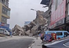 Longsor Dahsyat di Chongqing Tewaskan 15 Orang, Ribuan Mengungsi