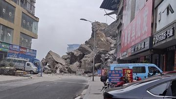 Longsor Dahsyat di Chongqing Tewaskan 15 Orang, Ribuan Mengungsi