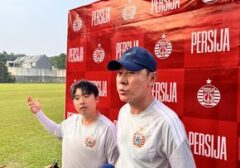 Persija Kirim Skuad EPA ke Piala Presiden 2026 Akibat Jadwal Padat