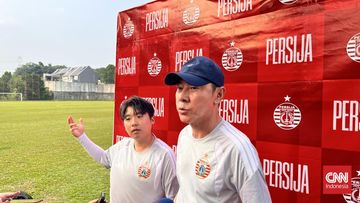 Persija Kirim Skuad EPA ke Piala Presiden 2026 Akibat Jadwal Padat