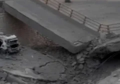AS Lancarkan Serangan Balasan ke Infrastruktur Iran, Teheran Gempur Sekutu Washington
