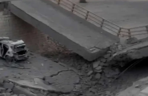 AS Lancarkan Serangan Balasan ke Infrastruktur Iran, Teheran Gempur Sekutu Washington